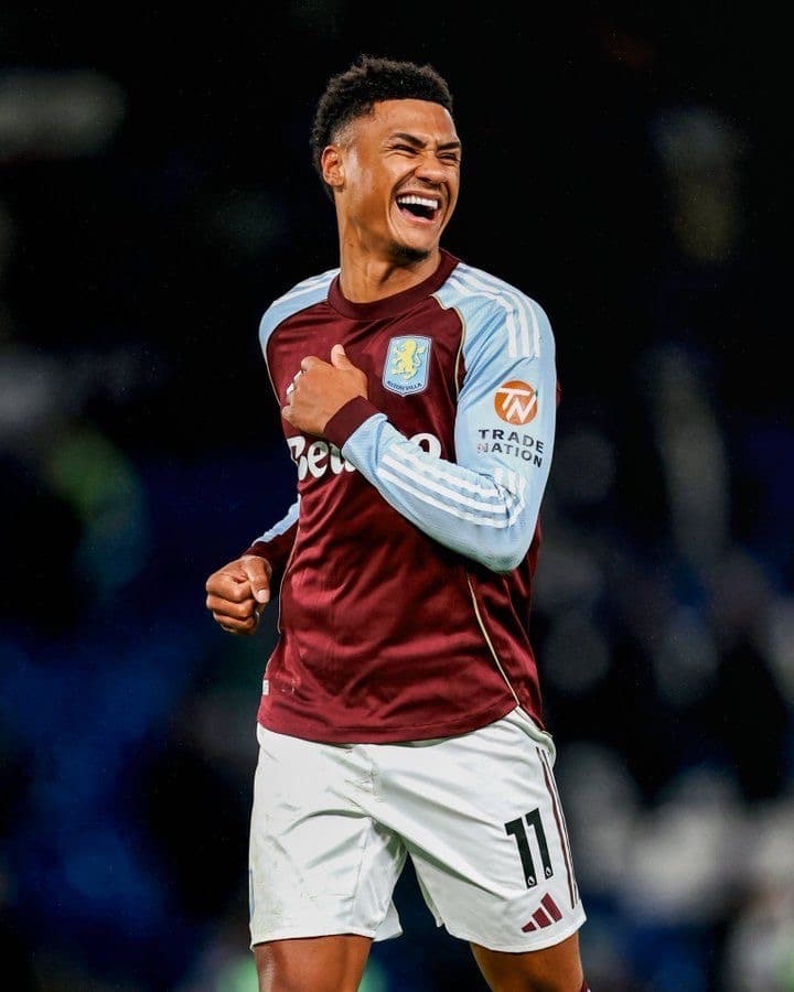 Al Hilal and Aston Villa Close to Agreement for Ollie Watkins Transfer