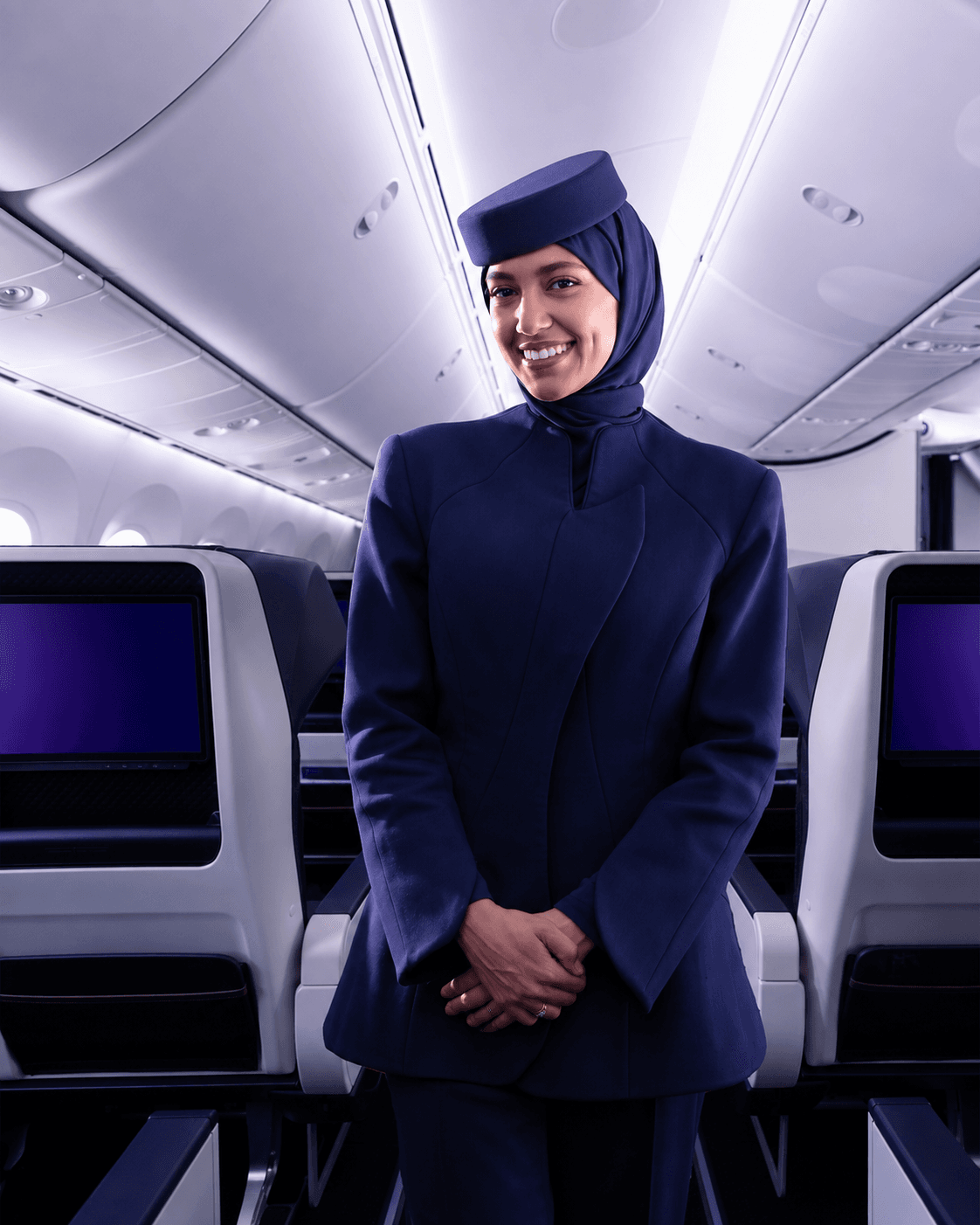 Riyadh Air Graduates First Cohort of Saudi Female Aircraft Maintenance Engineers