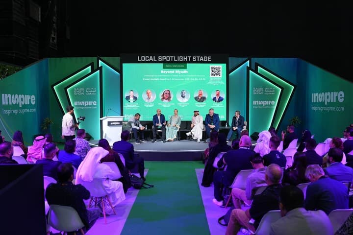 Industry conversations bring together experts to discuss the evolving events landscape.