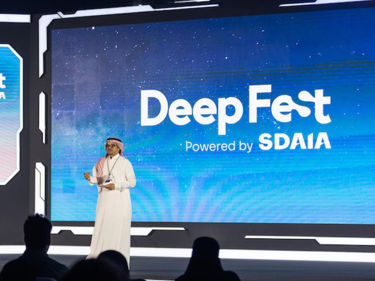 DeepFest brings the latest developments in AI to LEAP 2026.